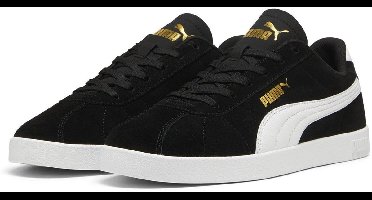 Puma Schuhe Low Club II 397444 Puma Black-Puma White-Puma Gold-37,5