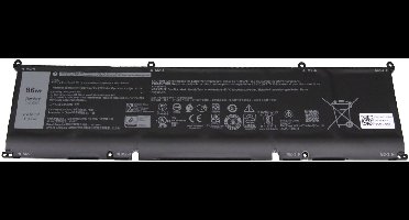 Dell 69KF2 Batterij - 86Wh