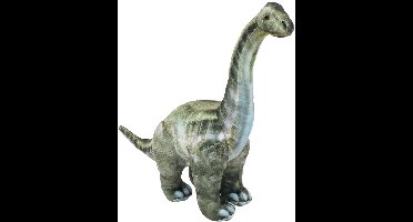 PIA Soft Toys - Pluche Knuffel Brontosaurus - 40 cm