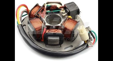 Tecnium Piaggio Vespa Px Stator Bruin