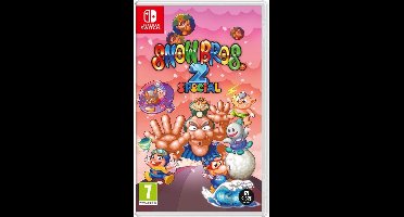 Snow Bros. 2 Special Switch Game