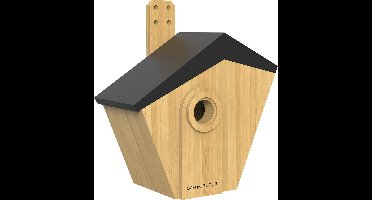 EZ Birdbox wildcamera - Bird nest with built-in AI camera