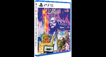 Llamasoft the Jeff Minter Story PS5 Game