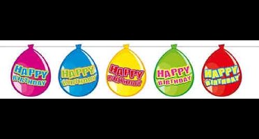 Folat - Vlaggenlijn ballonnen (10 meter)