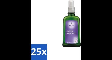 25 x WELEDA - Bodyolie Ontspannend - Lavendel - 100 ml - Bodyolie Ontspannend - Lavendelolie - Ontspanning Huid - Natuurlijke Bodyolie - Huid Verzorging