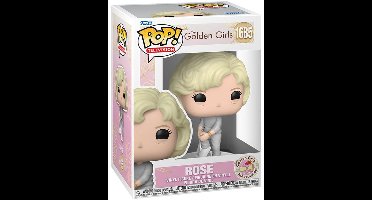 Funko Pop! Television: The Golden Girls - Rose #1685