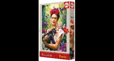 Educa - El Jardín de la Vida - Puzzel - 1000 stukjes - Sinterklaas Cadeautjes