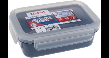 TEFAL - N1012210 MASTERSEAL COLOR RE 0,55 L BLEU 16x11X6 - N1012210