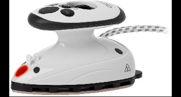 Camry CR 5039 Mini Stoomstrijkijzer – Compact & Reisklaar – 420W – Dubbele Voltage 110/230V – Keramische Zoolplaat – Reisstrijkijzer - Droog en Stoomfunctie