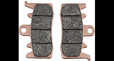 Sbs 900hs Gesinterde Remblokken Goud