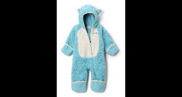 Columbia Foxy Baby™ Sherpa Overall Blauw 0-3 Months Kinderen