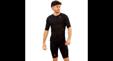 Castelli | San Remo 3 | Trisuit | Short Sleeve | Heren | Black