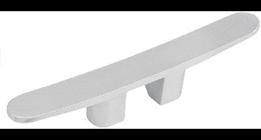 Plastimo Ronde Roestvrijstalen Bolder Zilver 304 mm