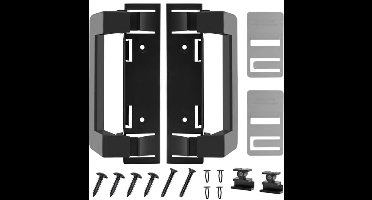 2 Pack RV Koelkast Deurklink voor Dometic Koelkasten