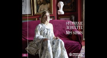 Stephanie Acquette - Mes Soeurs (CD)