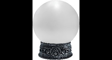 RIETHMULLER - Geanimeerde helderziendheidsbal 15 cm x 15 cm x 20 cm