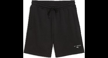 PUMA UNISEX PUMA x HYROX SWEAT SHORT Heren Sportbroek - PUMA Black