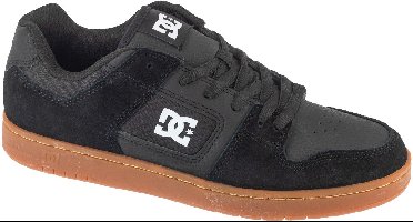DC Shoes Manteca 4, Unisex, Zwart, Sneakers, maat: 44