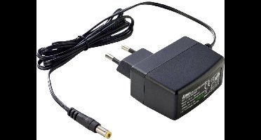 Dehner Elektronik SYS 1381N-1215-W2E Stekkernetvoeding, vaste spanning 15 V/DC 0.8 A 12 W Gestabiliseerd