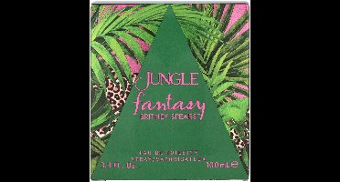 Jungle Fantasy Eau De Toilette (edt) 100ml