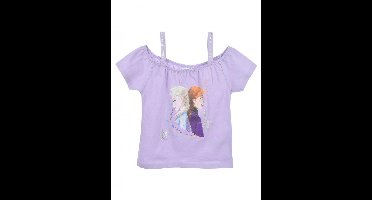 Disney Frozen Shirt - Lila - Maat 98/104