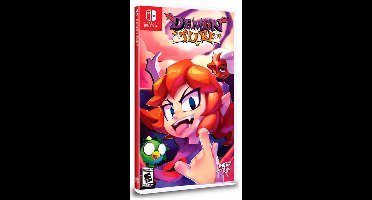 Nintendo Games Switch Demon Turf - Import Transparant PAL