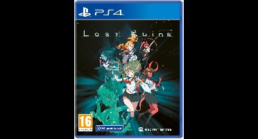 Lost Ruins PS4 Game
