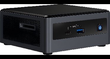Barebone Intel BXNUC10I5FNHN
