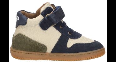 Develab Jongens Baby schoentjes Jongens Baby schoentjes - Blauw - Maat 22