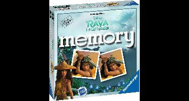 Ravensburger Disney Raya memory®