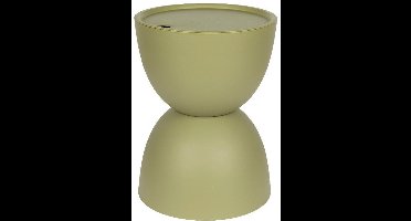 Puur - Jesse tuin bijzettafel ø34 cm - groen