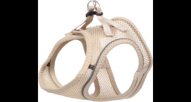 Flamingo - kattenharnas Step&Go Berta Beige M