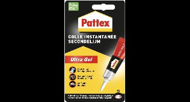 Pattex Ultra Gel 3 gr