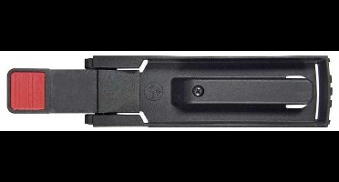 Klickfix Qlix Hebie Gta Adapter Voor Bagagedrager Transparant