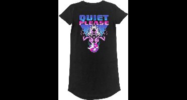 Ghostbusters - Quiet Please (T-Shirt Dress) Damen Kleid Black-S