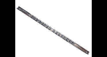 Gereedschapshouder 510mm voor 14 doppen 1/2 inch