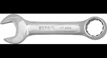 Yato Ringsteeksleutel Kort 11mm Chroom-Vanadium