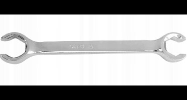 Yato Ring-Steeksleutel Halfopen 11x12mm CrV 6140