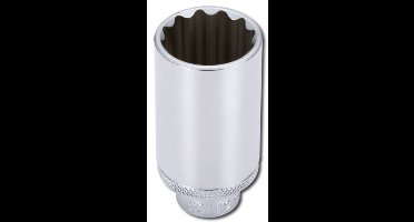 Sonic 12-kantige dop 3/8" 20 mm, lengte 63 mm