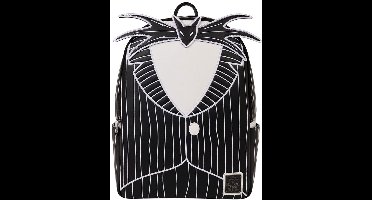 Nightmare Before Christmas Loungefly Full-Size Backpack (Rugzak) Jack Skellington