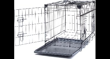 Bench Maison met schuifdeur - 61 cm