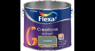 Flexa - Creations Muurverf Krijt - N1.09.46 - Mengverf - 2.5 L