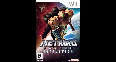 Metroid Prime 3: Corruption