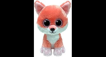 TY Beanie Boo Knuffel Vos Vixen 15 cm