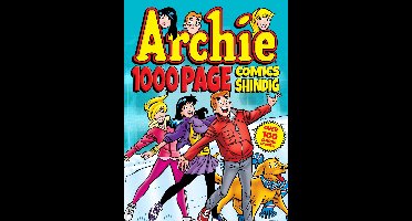 Archie 1000 Page Digests 11 - Archie 1000 Page Comics Shindig