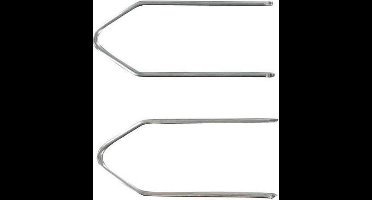 Ontgrendelings sleutel Blaupunkt/ Grundig/ Philips/ VDO