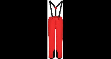 ICEPEAK LISMAN JR Jongens Skibroek - Rood - 176