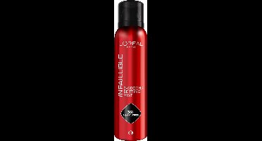 L'Oréal Paris Infaillible 3-second Setting Mist JUMBO formaat - Setting Spray - transferproof in 3 seconden - voor make-up die tot 36 uur blijft zitten - 150 ml