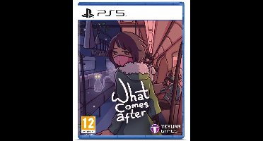 Playstation Games Ps5 What Comes After Transparant