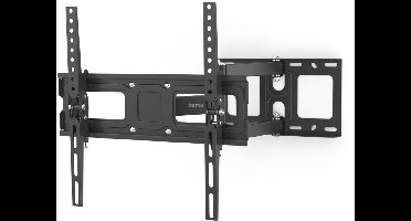 Hama tv beugel - Draai, kantelbaar en uittrekbaar - 32" - 65" - max 35kg - VESA 400x400